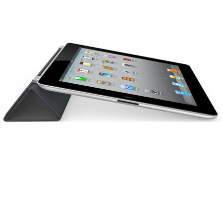 Apple iPad Smart Cover - Dark Gray