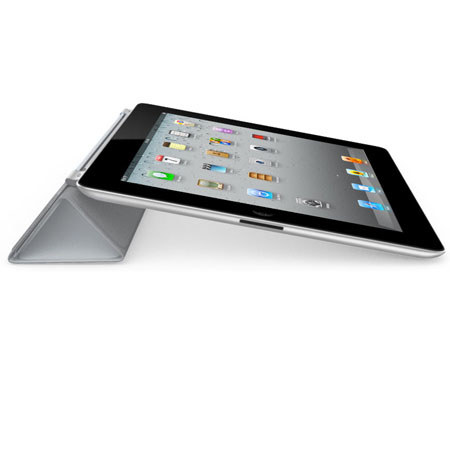 Apple iPad Smart Cover - Light Gray