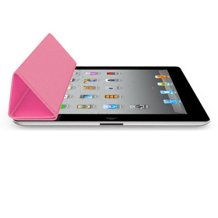 Apple iPad Smart Cover - Pink
