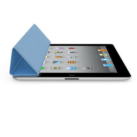 Apple iPad Smart Cover - Blue
