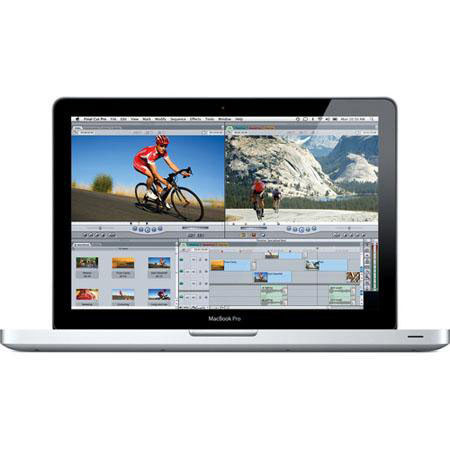 Apple MD314LL/A 13" MacBook Pro Notebook, Bundle
