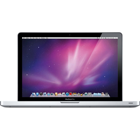 Apple MD322LL/A 15" MacBook Pro Notebook, 4GB RAM