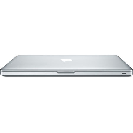Apple MD322LL/A-5 15" MacBook Pro Notebook, 4GB RAM - Spanish Keyboard