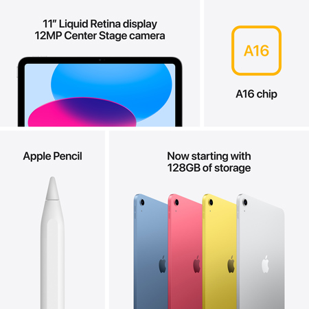 USED Apple iPad 11