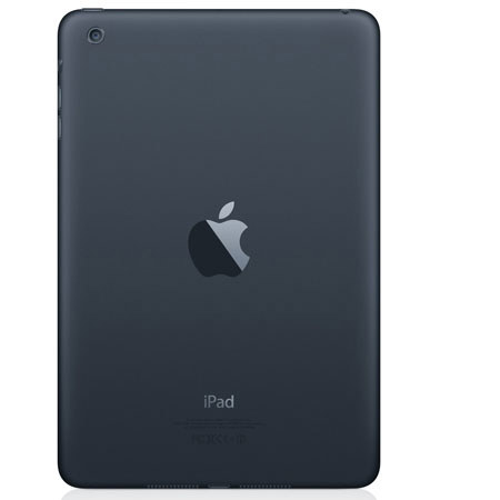 Apple iPad mini 64GB with Wi-Fi - Black and Slate