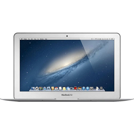 Apple 11.6" MacBook Air, 1.7GHz i7, 8GB, 128GB - w/AppleCare & Parallels Softwre