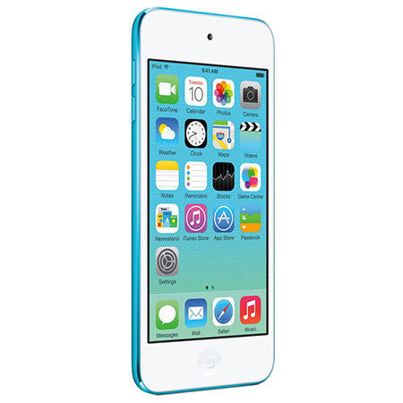 Apple iPod Touch 5th Generation, 32GB, Blue, USA Warranty
