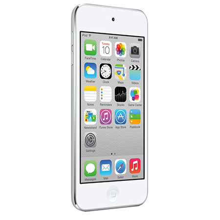 Apple iPod Touch 5th Generation, 32GB, White, USA Warranty