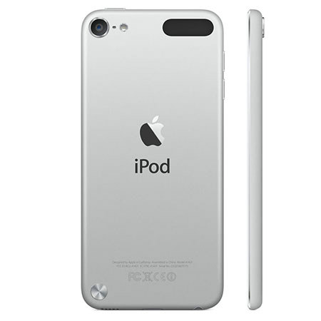 Apple iPod Touch 5th Generation, 64GB, White, USA Warranty