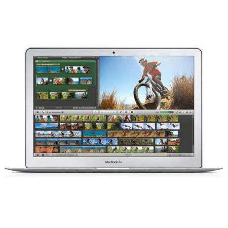 Apple 13.3" MacBook Air, 1.3GHz Dual-Core Intel Core i5, 8GB RAM, 128GB Flash