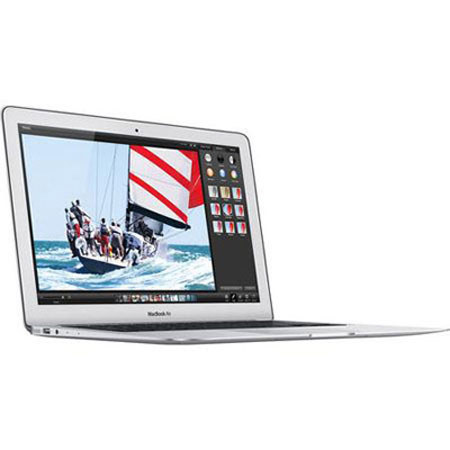Apple 13.3" MacBook Air, 1.7GHz Dual-Core Intel Core i7, 8GB RAM, 512GB Flash