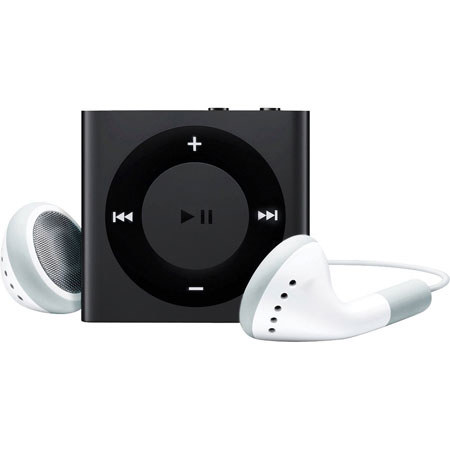 Apple iPod Shuffle, 2GB, Slate, USA Warranty