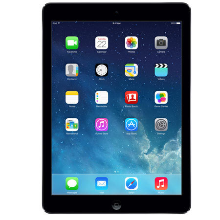 Apple iPad Air 32GB with Wi-Fi, Space Gray