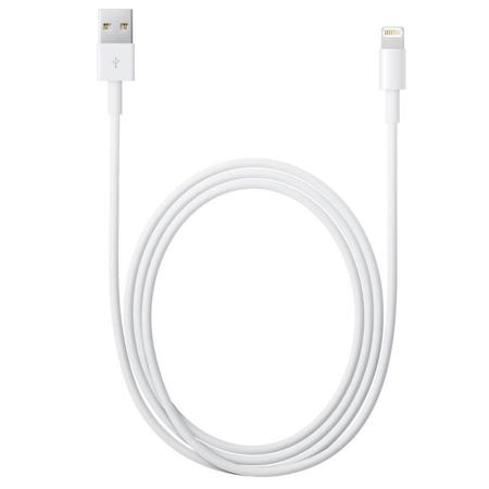 Apple Lightning to USB Cable - 2 Meter