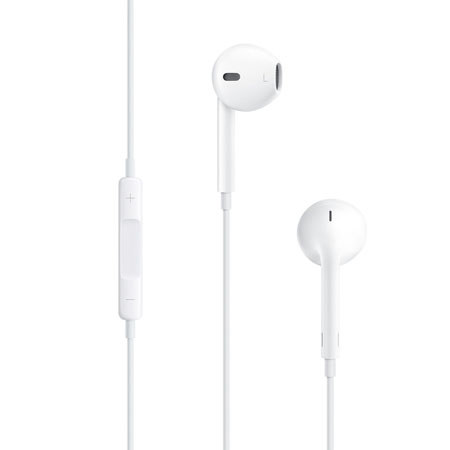 Apple EarPods with Remote and Mic, USA