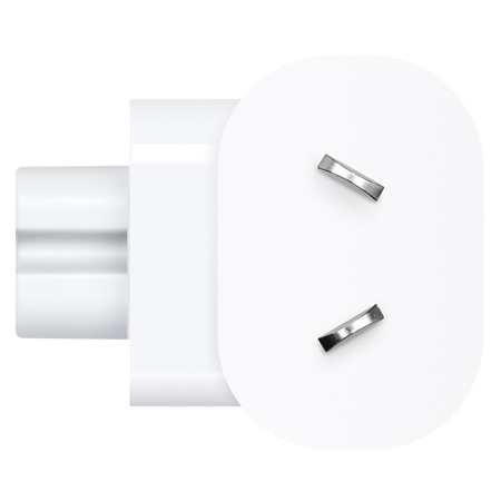 Apple World Travel Adapter Kit, Includes 7x AC Plugs with Prongs