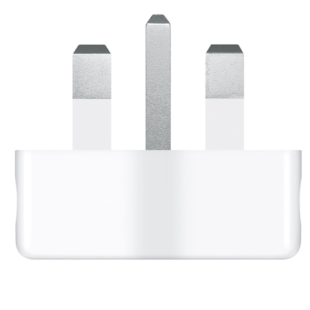 Apple World Travel Adapter Kit, Includes 7x AC Plugs with Prongs