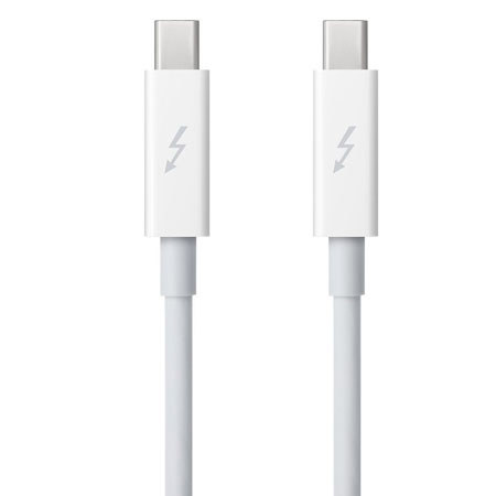 Apple Thunderbolt Cable, 6.56' (2m)