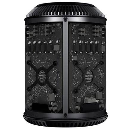 Apple Mac Pro Desktop Computer Six-Core (Late 2013)