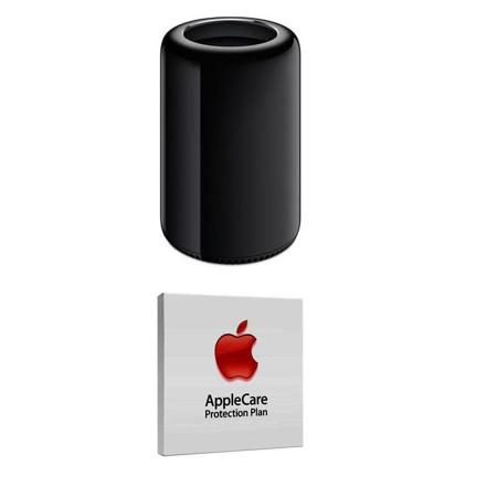 pple Mac Pro Desktop Computer Six-Core (Late 2013) - with AppleCare 3 Year Plan