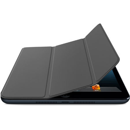 Apple iPad mini Smart Cover, Dark Gray