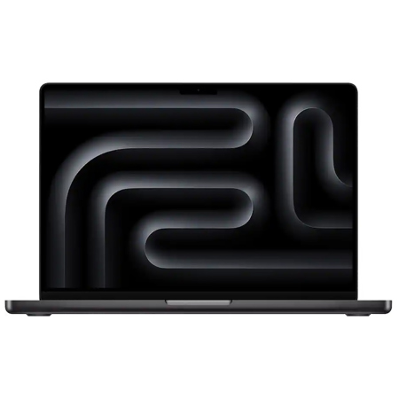 Apple MacBook Pro 14" with M5 Chip, 10-Core CPU and 10-Core GPU, Late 2025 16GB Memory 512GB SSD Space Black