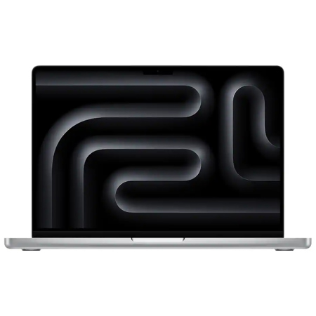 Apple MacBook Pro 14" with M5 Chip, 10-Core CPU and 10-Core GPU, Late 2025 16GB Memory 1TB SSD Silver