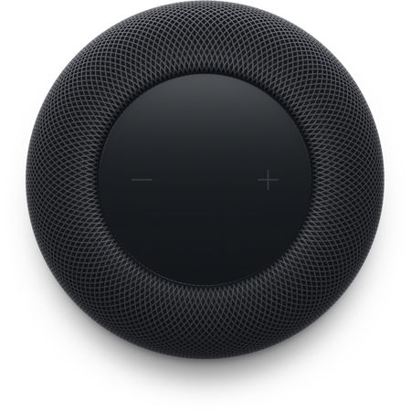 Apple HomePod 2nd Generation, Midnight MDEW4LL/A