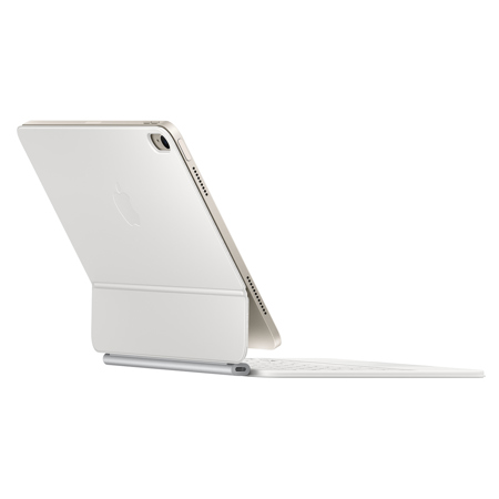Apple Magic Keyboard for iPad Air 11" M3 Chip, US English, White
