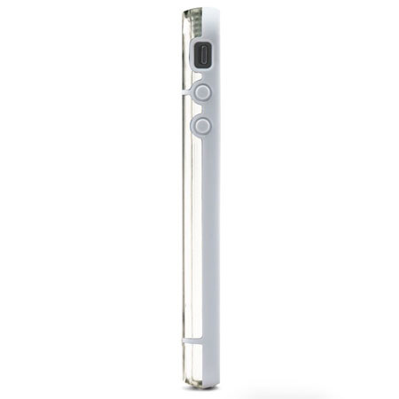 Marware Duo Shell Universal Case for iPhone 4, White
