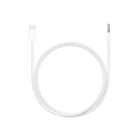 Apple 3.9' USB-C to 3.5mm Audio Cable, White
