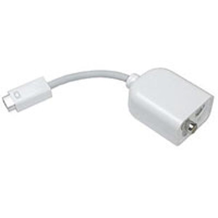 Apple Mini DVI to Video Adaptr Cable for PowerBook G4s