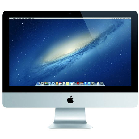 Apple iMac 21.5" Intel i5 Quad-Core 1080p LED All-in-One Desktop (Late 2013)