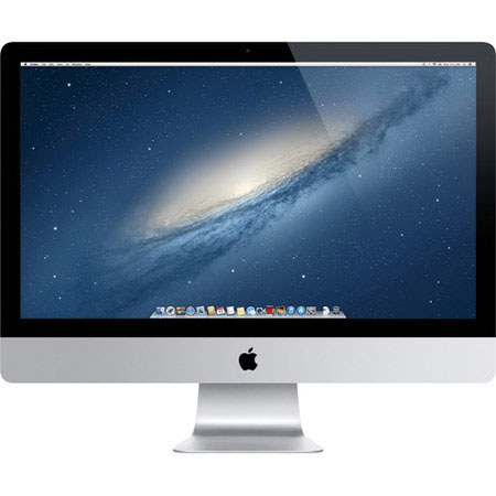 デスクトップ型PC Apple - APPLE iMac 27/3.2GHz Apple iMac 27