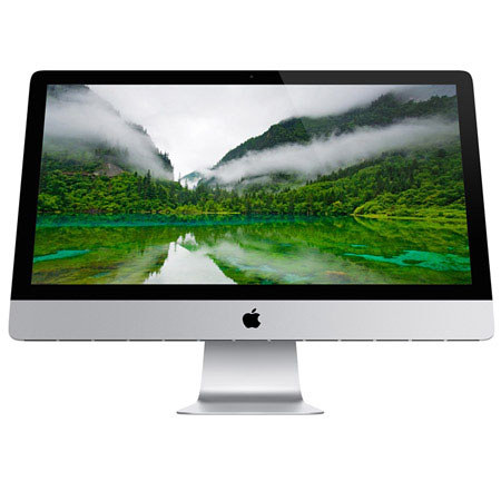 Apple iMac 27" Intel i5 3.2GHz, 32GB RAM, 256GB (Late 2013)