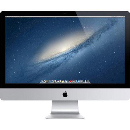 Apple iMac 27", i5 3.4GHz, 16GB RAM, 1TB Fusion Drive, GTX 775M