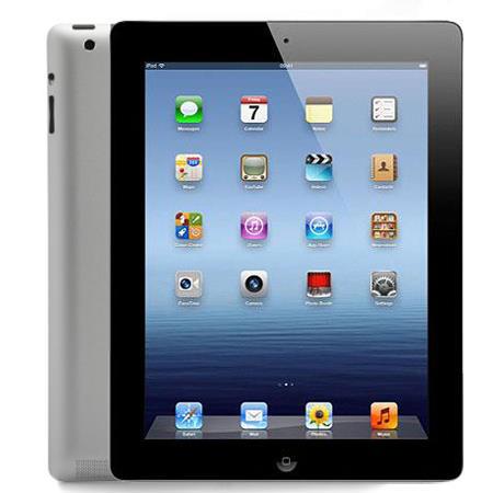 Apple iPad with Retina display Wi-Fi + Cellular for Sprint 16GB - Black