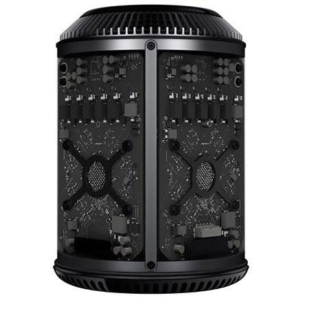 Used Apple Mac Pro Desktop Computer - (Late 2013) SKU