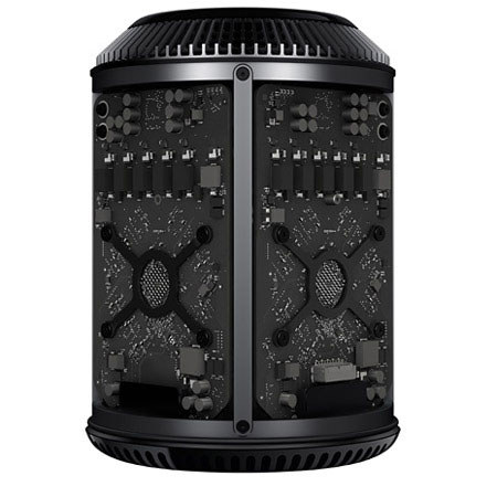 Apple Mac Pro Desktop Computer Quad-Core (Late 2013)