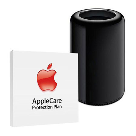 Apple Mac Pro Intel Xeon E5 6-Core 3.5GHz,32GB, 512GB, Late 2013 w/3yr AppleCare