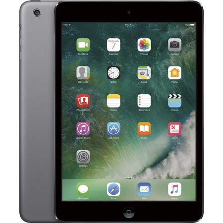 Apple iPad Mini 2 16GB with Retina Display, Wi-Fi, Space Gray