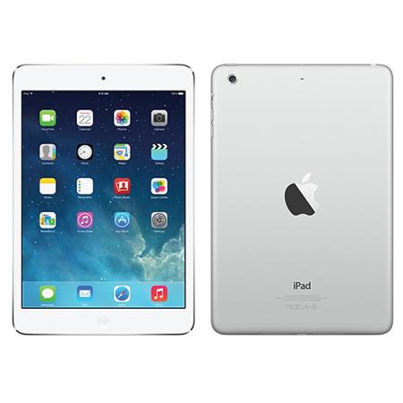 Apple 7.9" iPad Mini 2 32GB with Retina Display, Wi-Fi, Silver - SKU#1374735