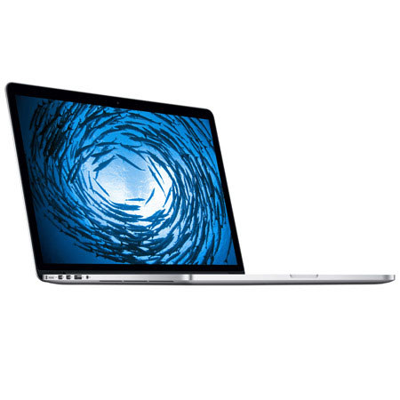 Apple MacBook Pro 15.4" Notebook with Retina Display, 16GB RAM, 512GB Flash
