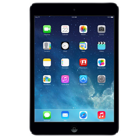 Apple iPad Mini 128GB with Retina Display, Wi-Fi, Space Gray