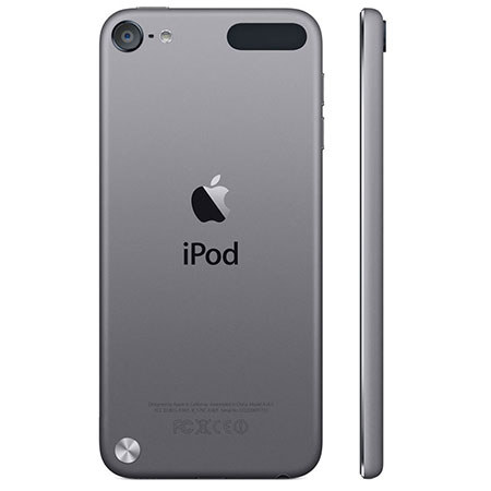 Apple iPod Touch 5th Generation, 64GB, Space Gray