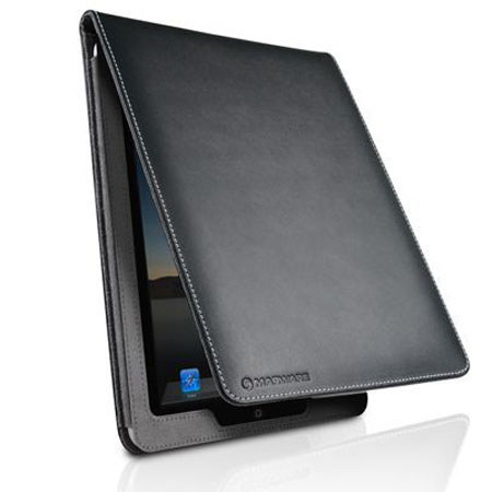 Marware Eco-Flip Case for iPad 2, Black