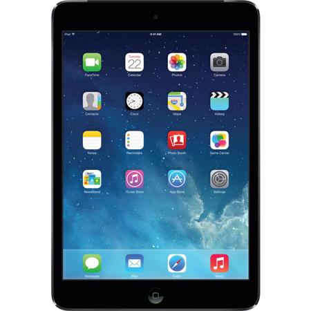 Apple iPad Mini 16GB Wi-Fi + Cellular, AT&T, Space Gray