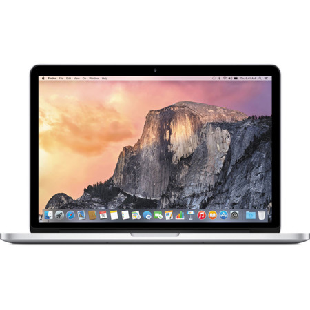 Apple MacBook Pro 13.3" Retina Intel i5 2.9GHz Notebook, 16GB, 256GB, Early 2015