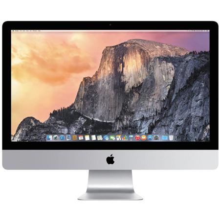 Apple iMac 27" Retina 5K Display (Mid 2015)