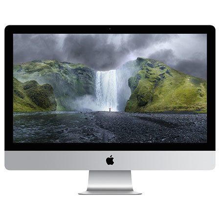 Apple iMac 27" Retina 5K, Intel i7 4.0GHz, 32GB RAM, 1TB, M295X, Late 2014